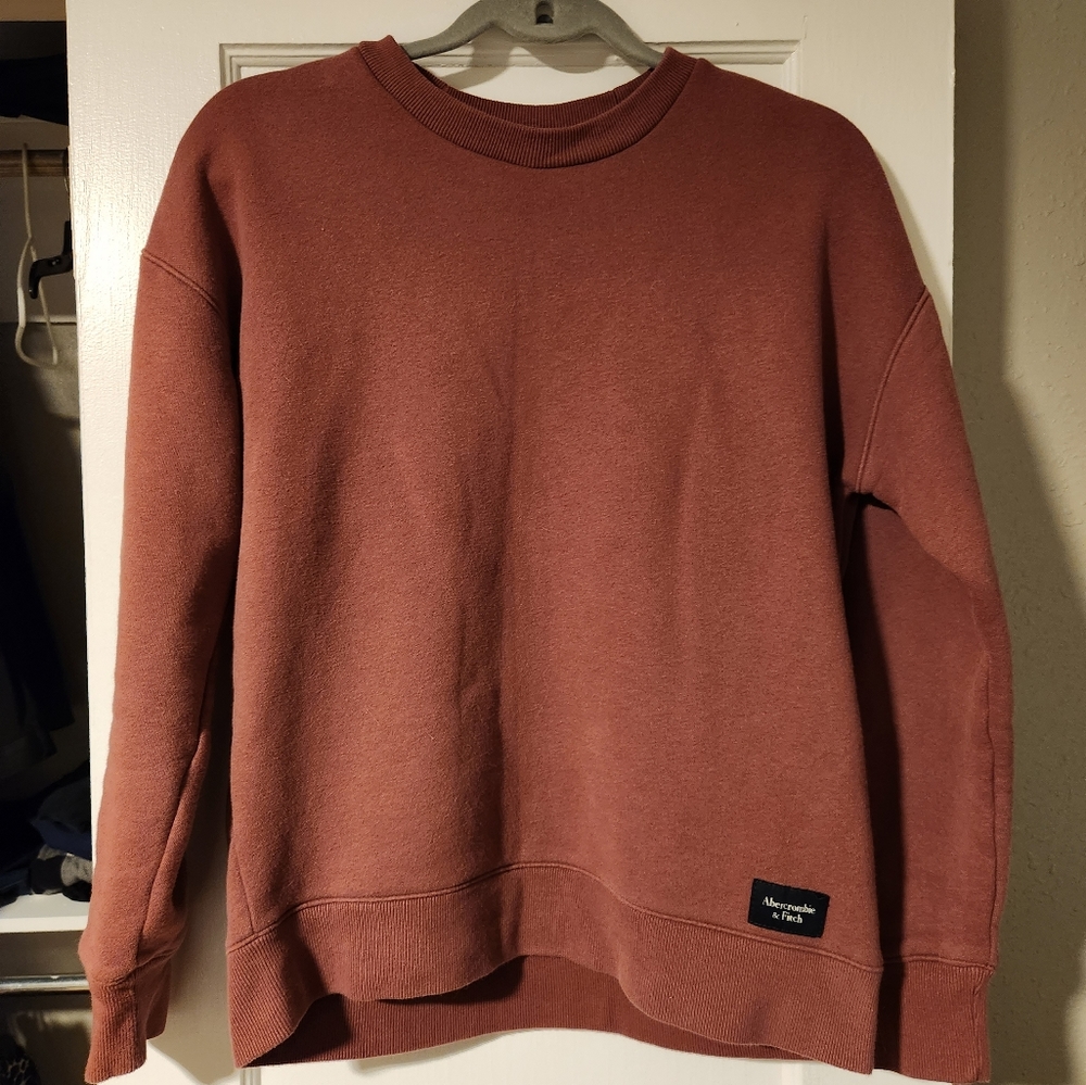 SUPER SOFT Abercrombie & Fitch Sweatshirt